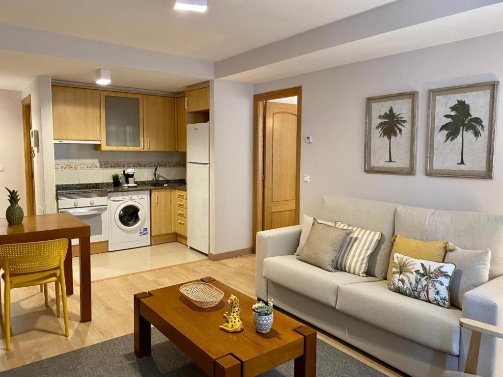 Ferienwohnung Andainas B O O Milladoiro Exterior foto